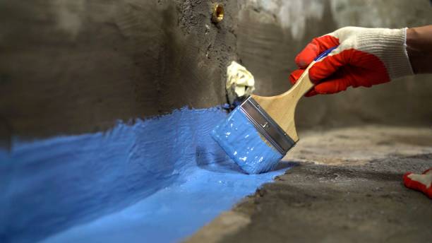 Professional waterproofing crew in Keuka Park, Keuka Park, NY
