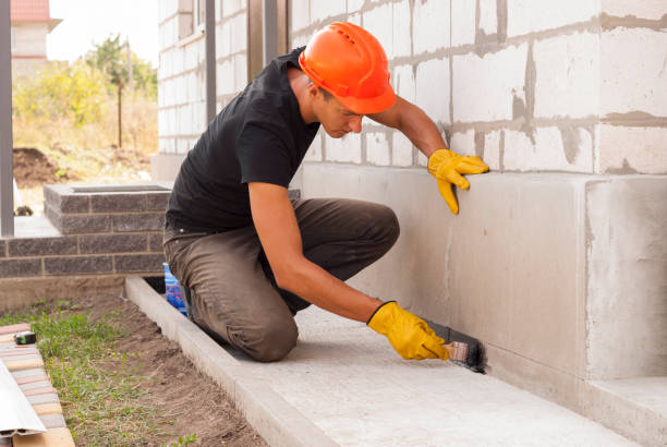 Waterproofing professionals working in Keuka Park, NY